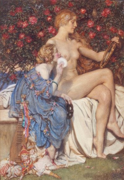 Pravda a fikce od Eleanor Fortescue-Brickdale