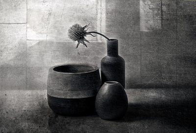 Lodě „Moody Thistle“ od Elena Arjona