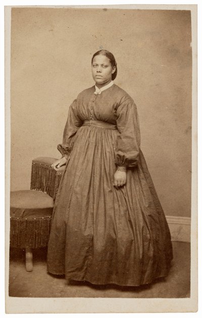 Alice,asi 1860 (foto) od Elias M. Recher