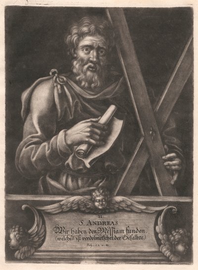 S. Andreas od Elias Nessenthaler