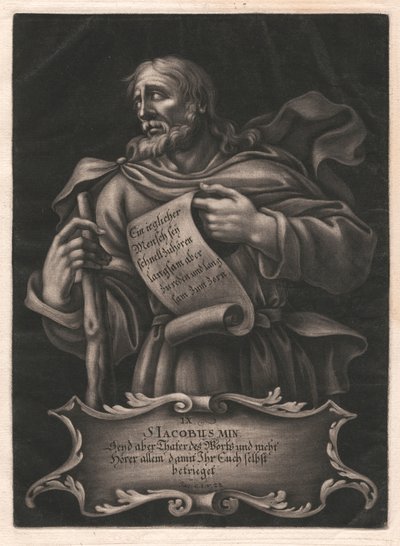 S. Jacobus od Elias Nessenthaler