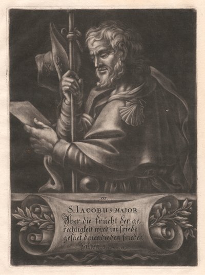 S. Jacobus od Elias Nessenthaler