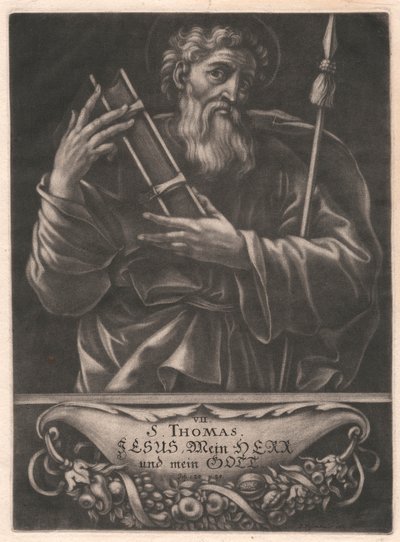 S. Thomas od Elias Nessenthaler