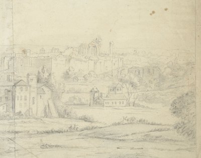 Italská krajina od Elias van Nijmegen (possibly)