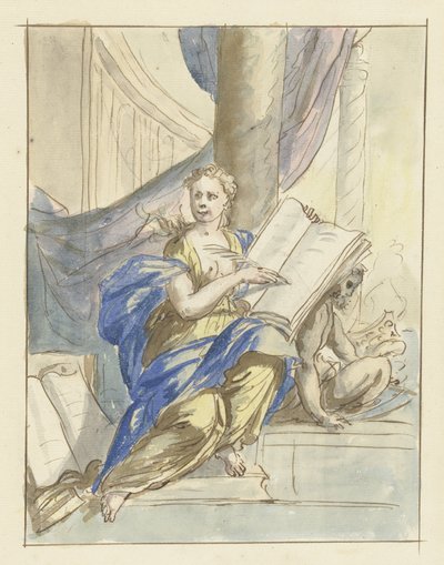 Dějiny od Elias van Nijmegen