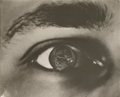 Filmový plakát Cinema Eye od Dzigy Vertova, 1929. od Eliezer Markowich Lissitzky