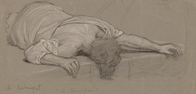 Od Rubáiyátu, c. 1887. od Elihu Vedder