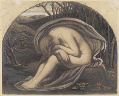 Magdalena od Elihu Vedder