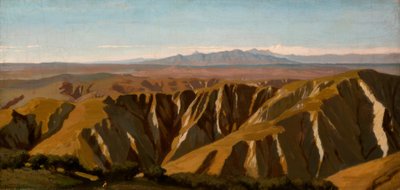 Volterra od Elihu Vedder