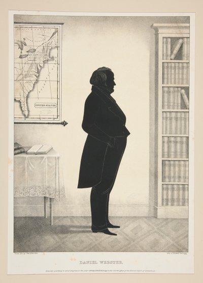 Daniel Webster od Elijah C. Kellogg