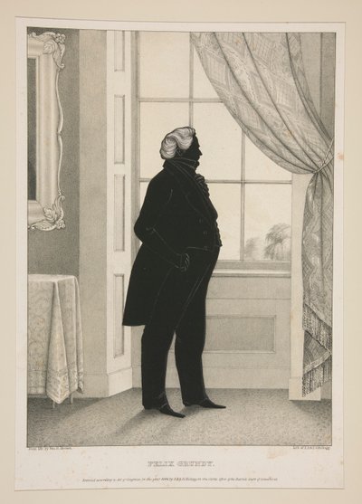 Felix Grundy od Elijah C. Kellogg