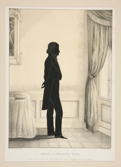 Henry Alexander Wise od Elijah C. Kellogg