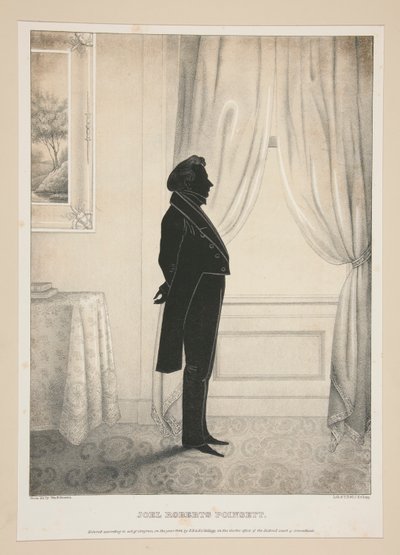 Joel Roberts Poinsett od Elijah C. Kellogg