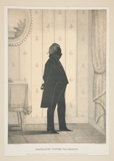 Nathaniel Potter Tallmadge od Elijah C. Kellogg