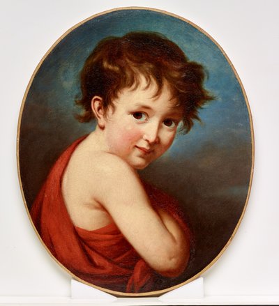 Michaelin muotokuva od Élisabeth Louise Vigée Le Brun