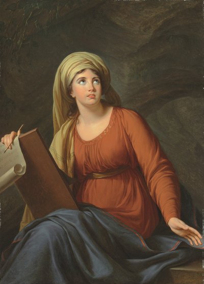  od Elisabeth Louise Vigee-Lebrun