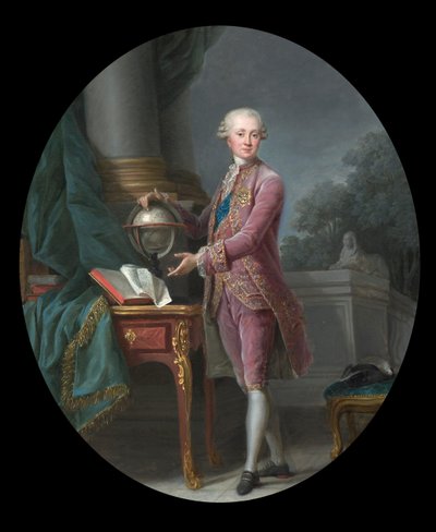  od Elisabeth Louise Vigee-Lebrun