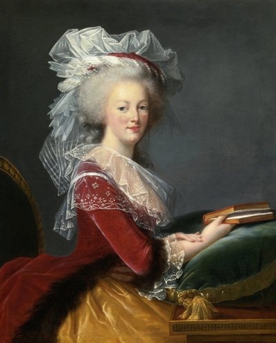 Závěsný od Elisabeth Louise Vigee Lebrun