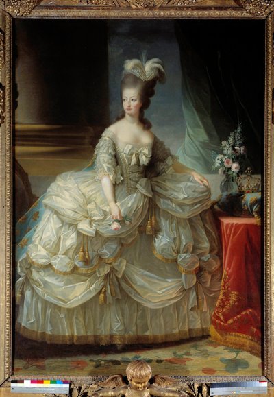 Závěsný od Elisabeth Louise Vigee Lebrun