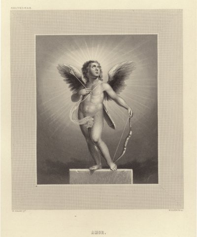 Milovat od Elisabetta Sirani