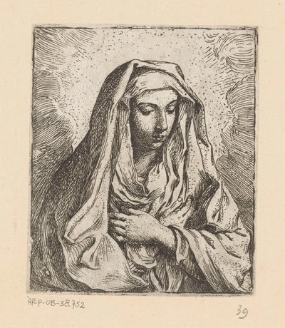 Maria od Elisabetta Sirani