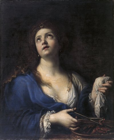 Porcia od Elisabetta Sirani
