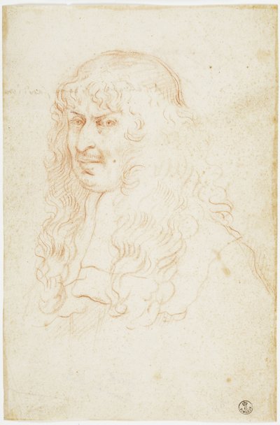 Portrét hraběte Annibale Ranuzziho. od Elisabetta Sirani