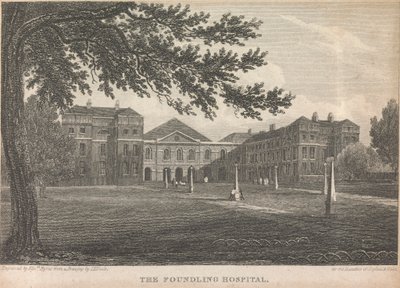 The Foundling Hospital for the Beauties of England and Wales; strana 3 (svazek druhý) od Elizabeth Byrne