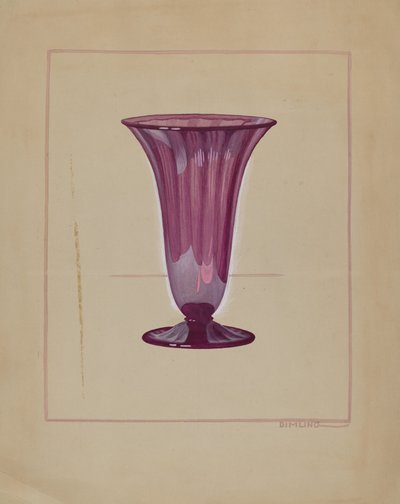 Flip Glass od Elizabeth Dimling