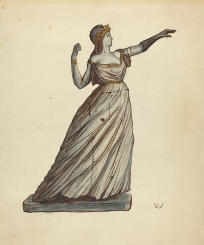 Loutka od Elizabeth Fairchild