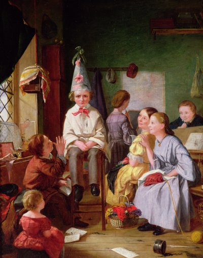 V hanbě od Elizabeth Hunter
