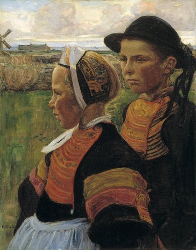 Bratr a sestra, Penmarc