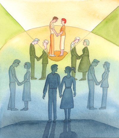 Láska je ze své podstaty plodná a štědrá; a tak Pán zve všechny manžele, aby pochopili, že morální učení Církve je pravdivé, 2004 (bez papíru) od Elizabeth Wang