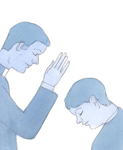 Každý živý je milován Kristem, naším Bohem, 2004 (bez papíru) od Elizabeth Wang