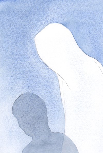 Naše Blahoslavená Paní vysvětlila: „Jsem vaše Matka“ a matka každého člověka; Její láska není zvláštní výsada, ale skutečnost., 2001 (bez papíru) od Elizabeth Wang