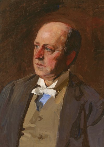 Henry James, 1900. od Ellen Emmet Rand
