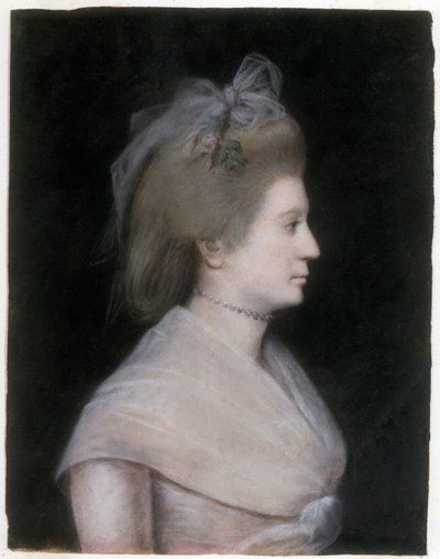 Sarah Lloyd Hillhouse od Ellen Sharples