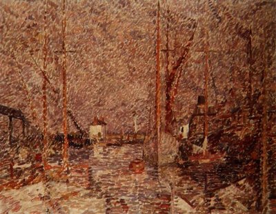 Heybridge Basin od Elliott Seabrooke