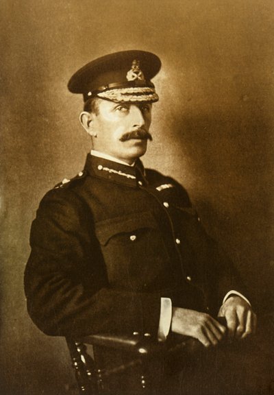 „Generálmajor R. A. P. Clements“, 1901. od Elliott and Fry