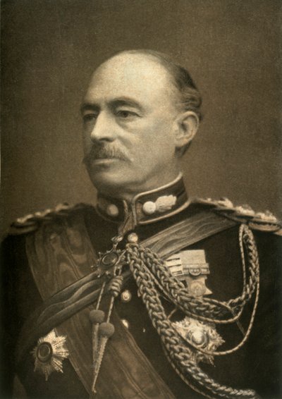 „Generálmajor Sir H. H. Settle“, 1902. od Elliott and Fry