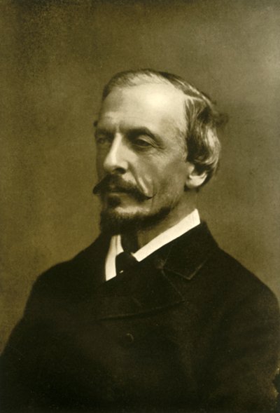 Markýz z Dufferinu, K.P., G.C.B., atd. - Místokrál Indie, c1884, 1901. od Elliott and Fry