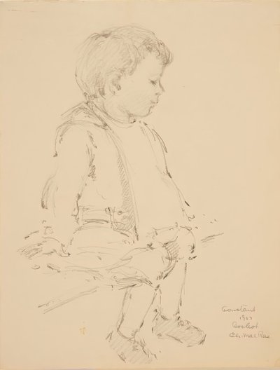 Konstantní, 1907. od Elmer Livingston MacRae
