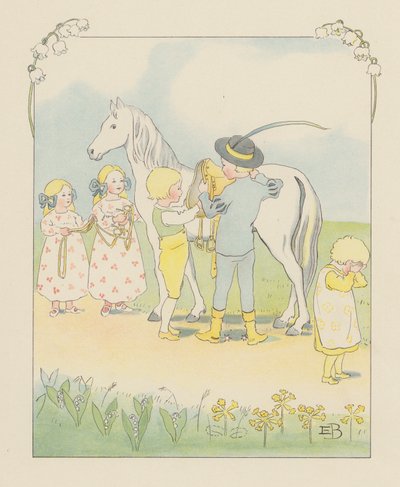  od Elsa Beskow
