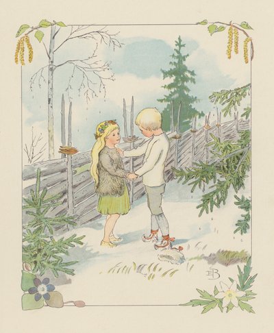  od Elsa Beskow