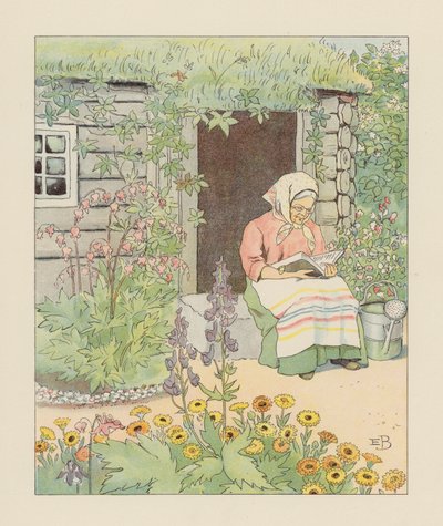  od Elsa Beskow