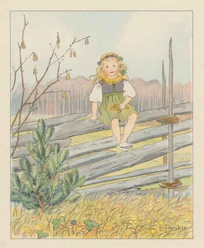  od Elsa Beskow