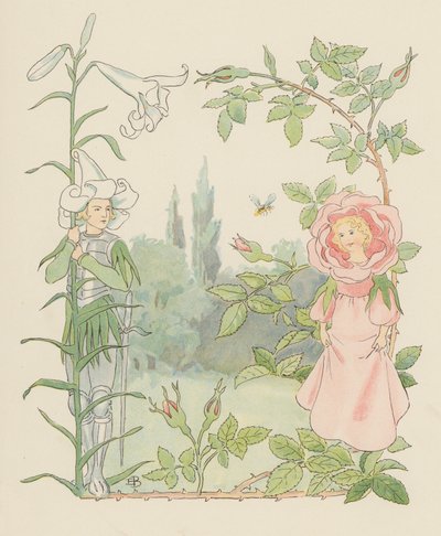  od Elsa Beskow