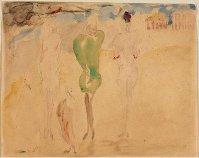 Groteska II od Elsa Schiemann
