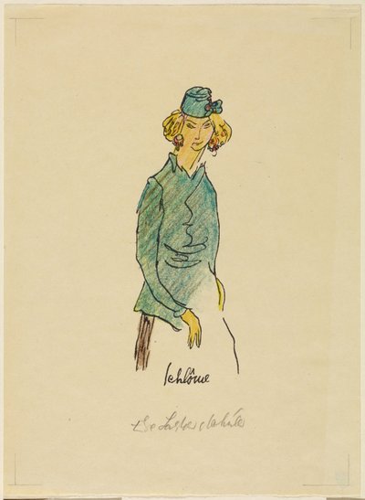 Schlôme od Else Lasker Schüler