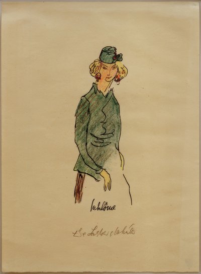 Schlôme od Else Lasker Schüler